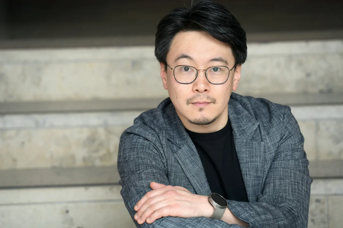 Takeshi Moriuchi
